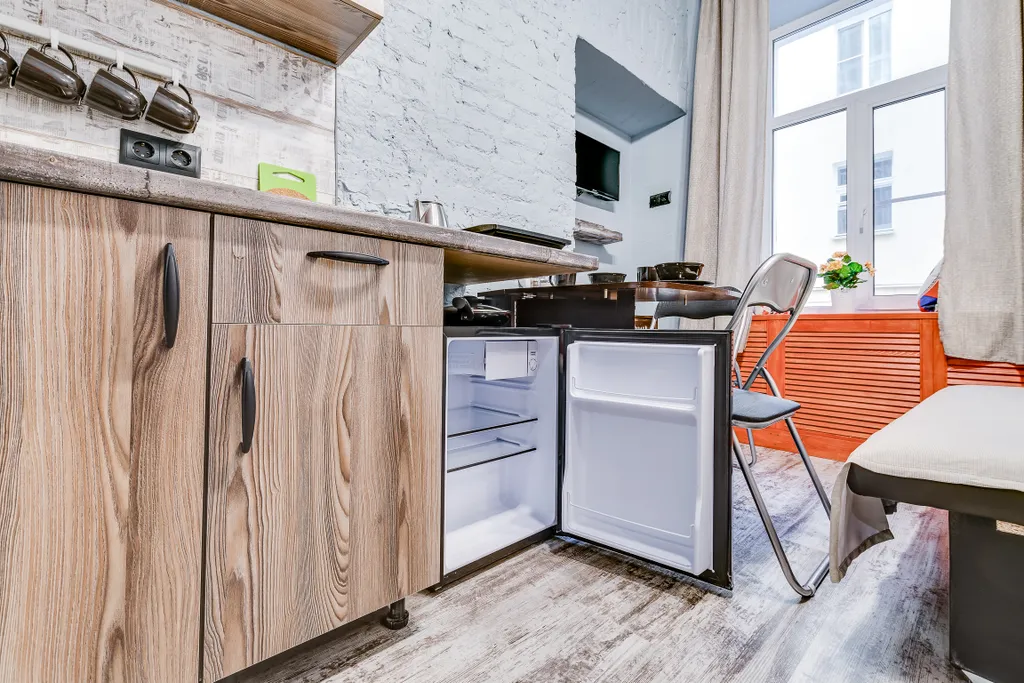 Квартира Квартира Уютная двухуровневая студия в центре города в 5 минутах от метро — Санкт-Петербург