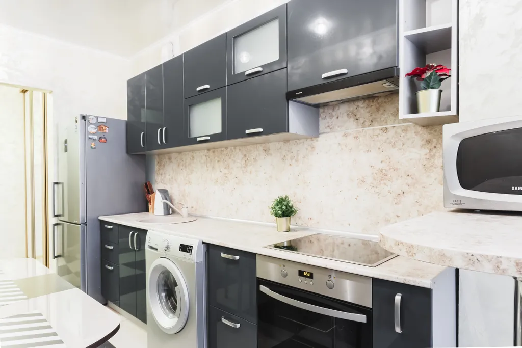 Идеально чистая и уютная квартира