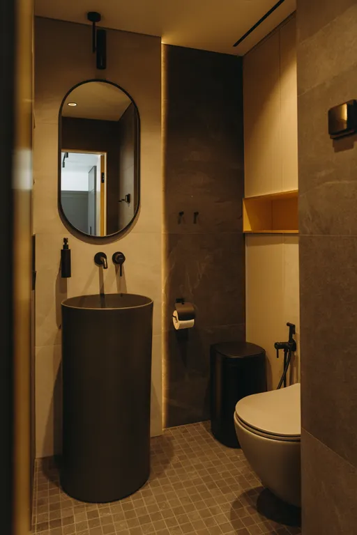 Дом у озера в Карелии