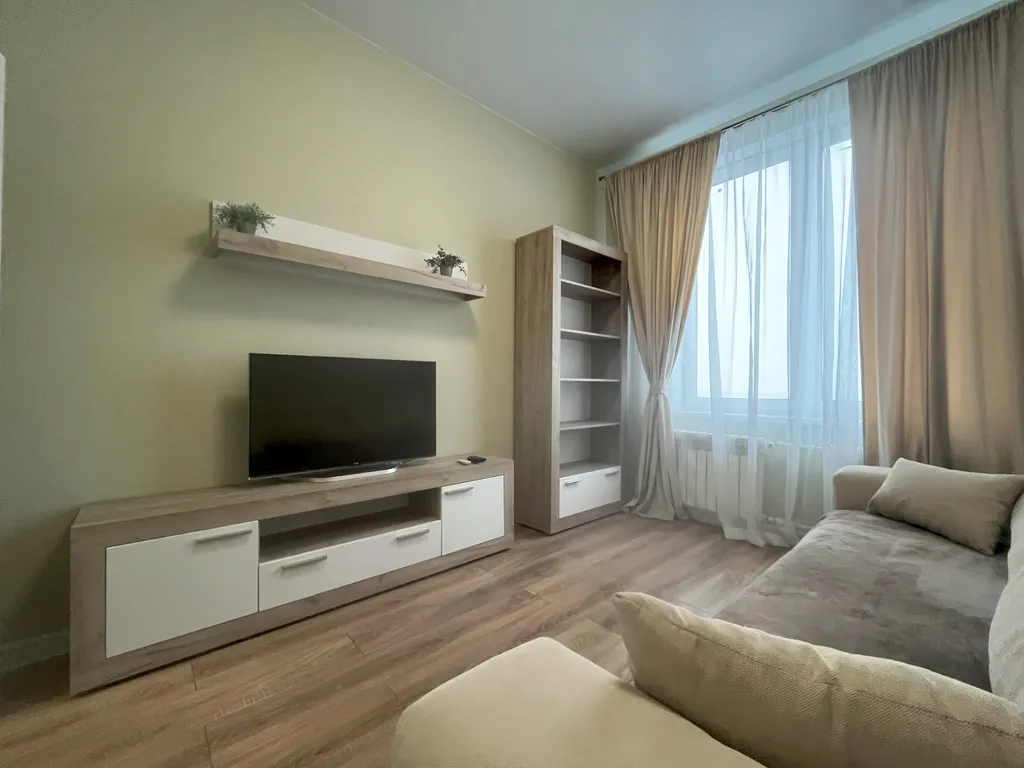 Квартира Дизайнерская квартира рядом с ТЦ Глобус — Тверь