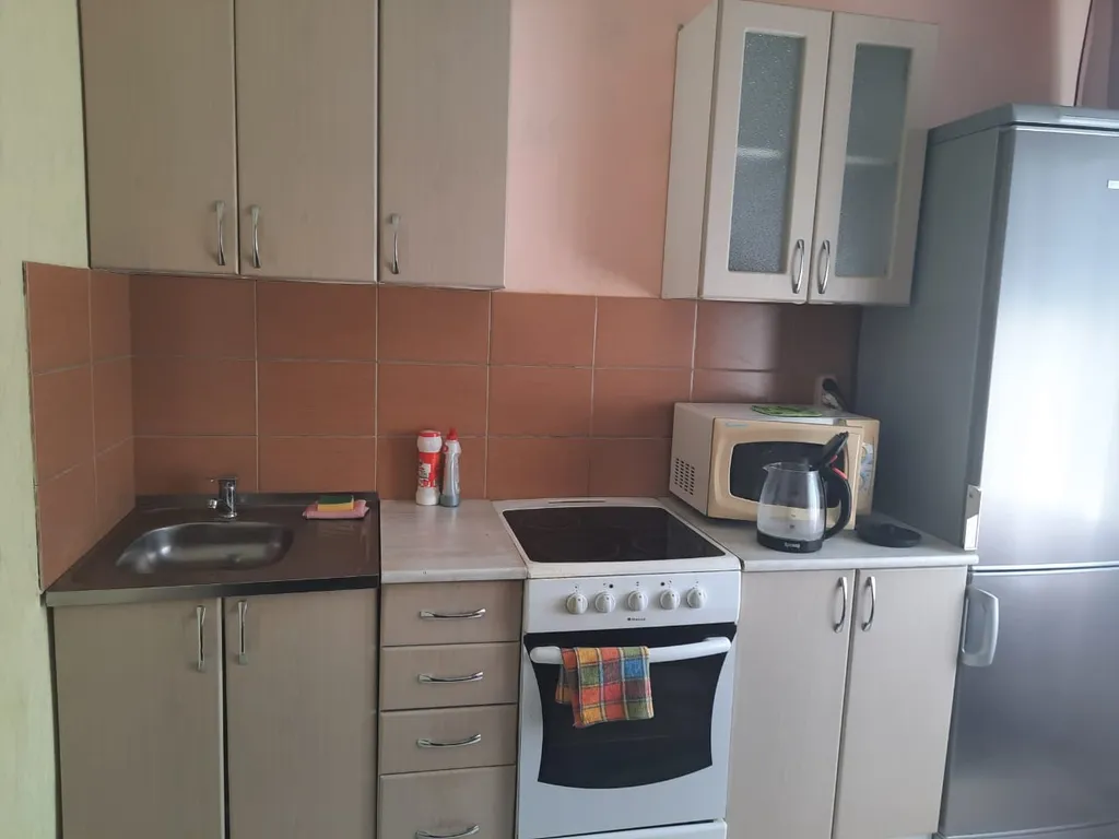 Видовая квартира на последнем этаже в зоне курорта