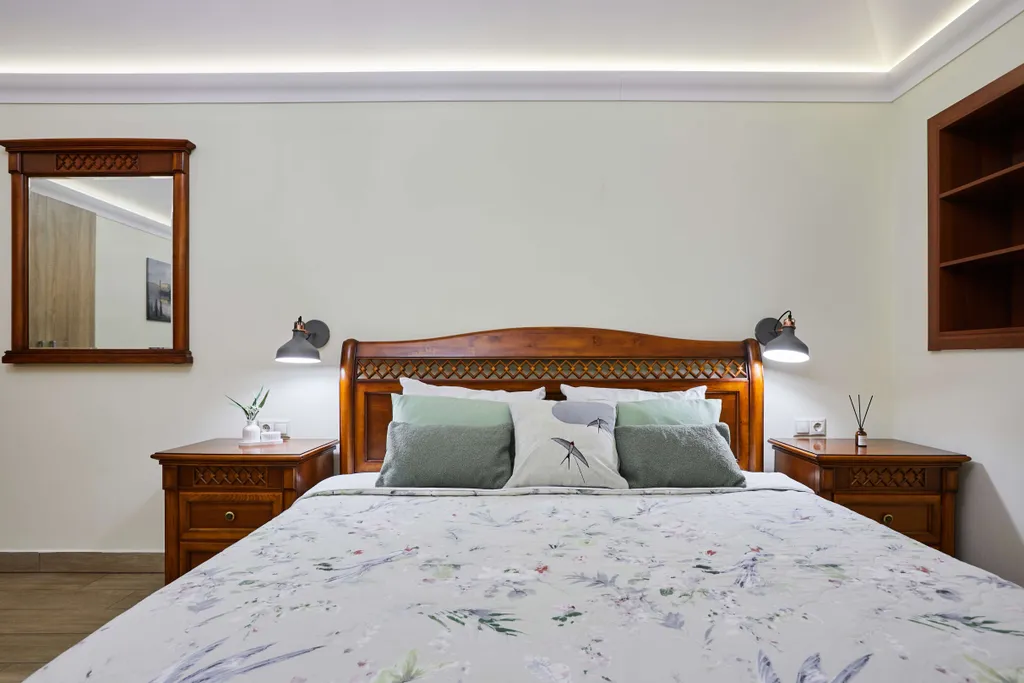 Однушка у медного всадника и набережной