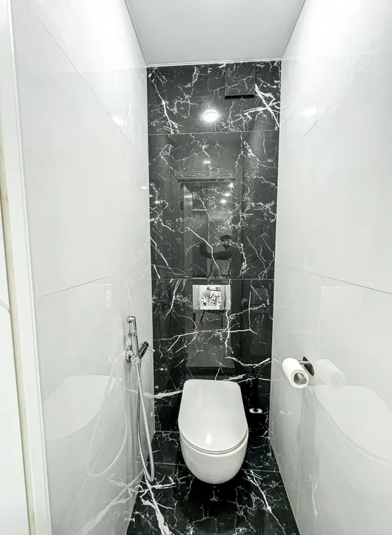 Апартаменты с новым VIP ремонтом