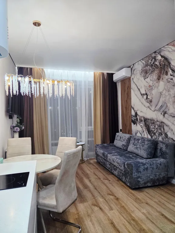 Квартира рядом с центром в жк бизнес класса