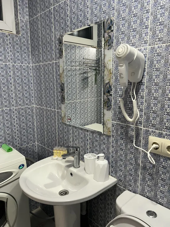 Двухкомнатный Семейный номер Комфорт