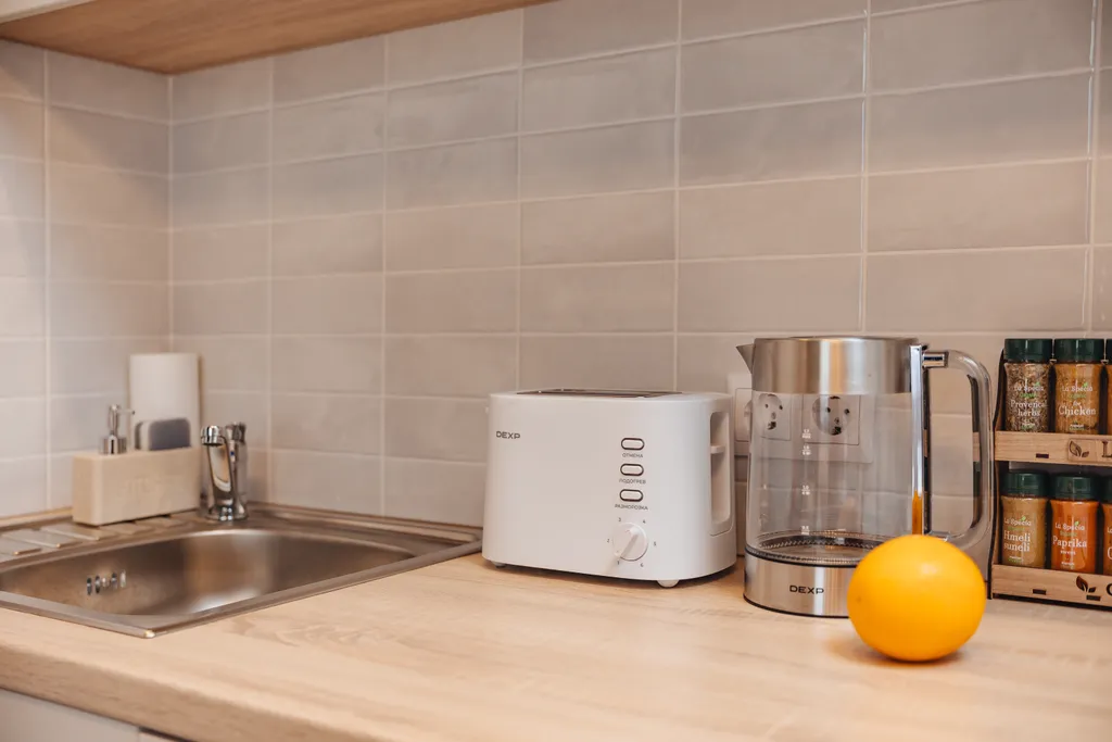 Квартира 1-комнатная квартира Апельсин на 4 человека — Шерегеш