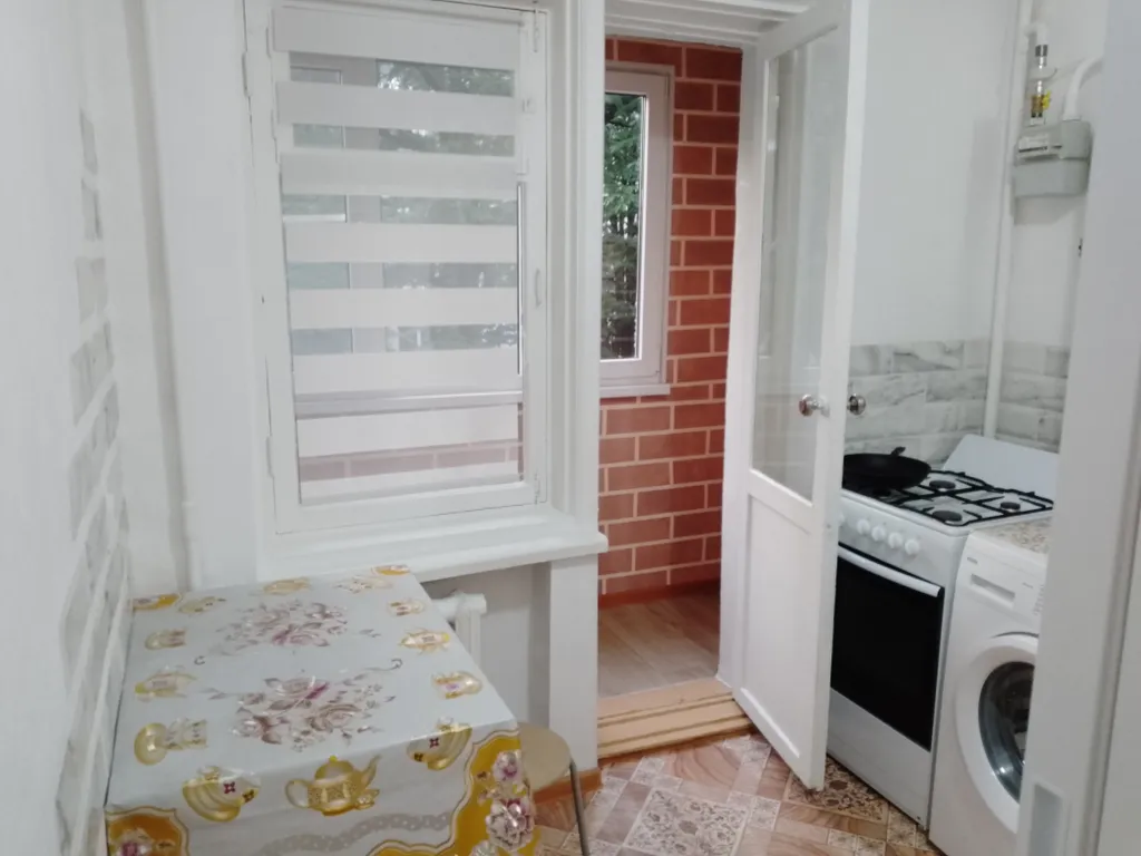 Комфортная 1-комнатная квартира в центре города