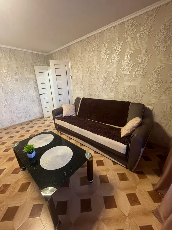 Уютная 2-комнатная квартира в центре города