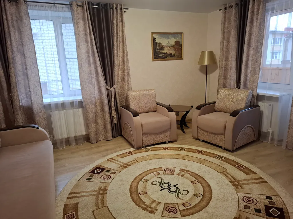 2-комнатная Квартира