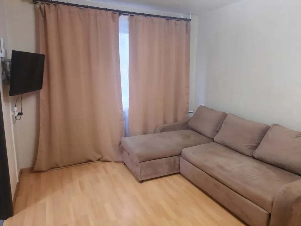 2-комнатная Квартира