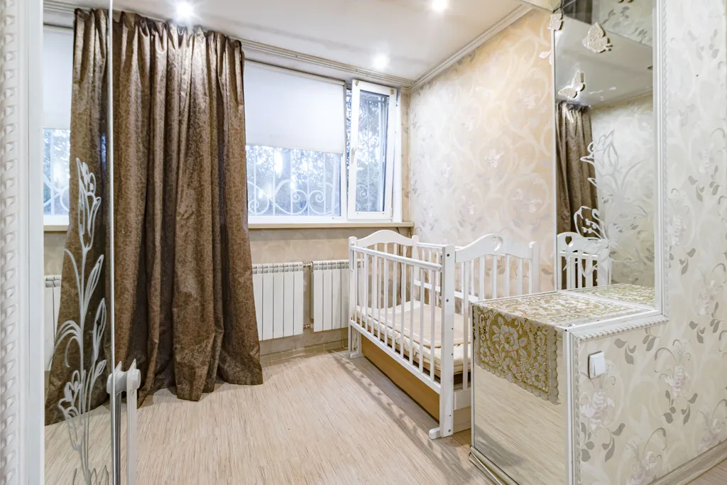 3-комнатная Квартира