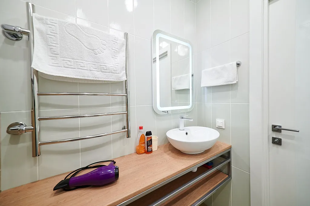 Любимые уютные апартаменты в районе ТЦ Метро