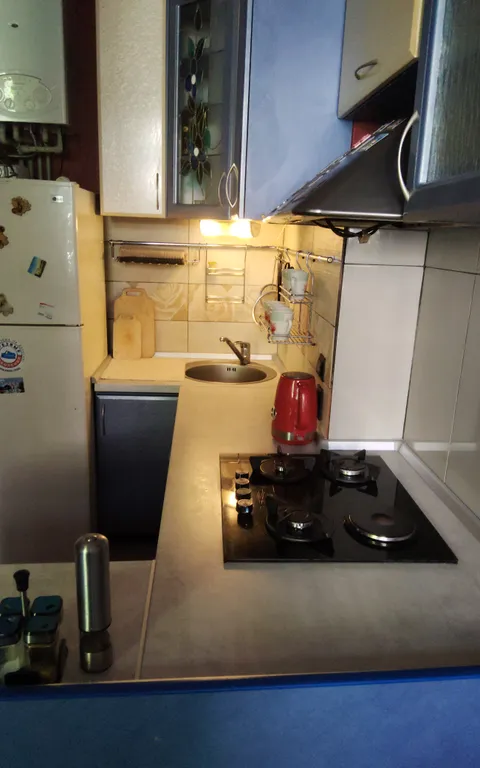 Квартира Уютная квартира в немецком доме в центре города и старинное пианино — Калининград