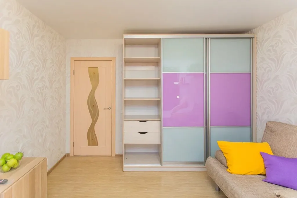 Квартира Просторная 1-к квартира — Тверь