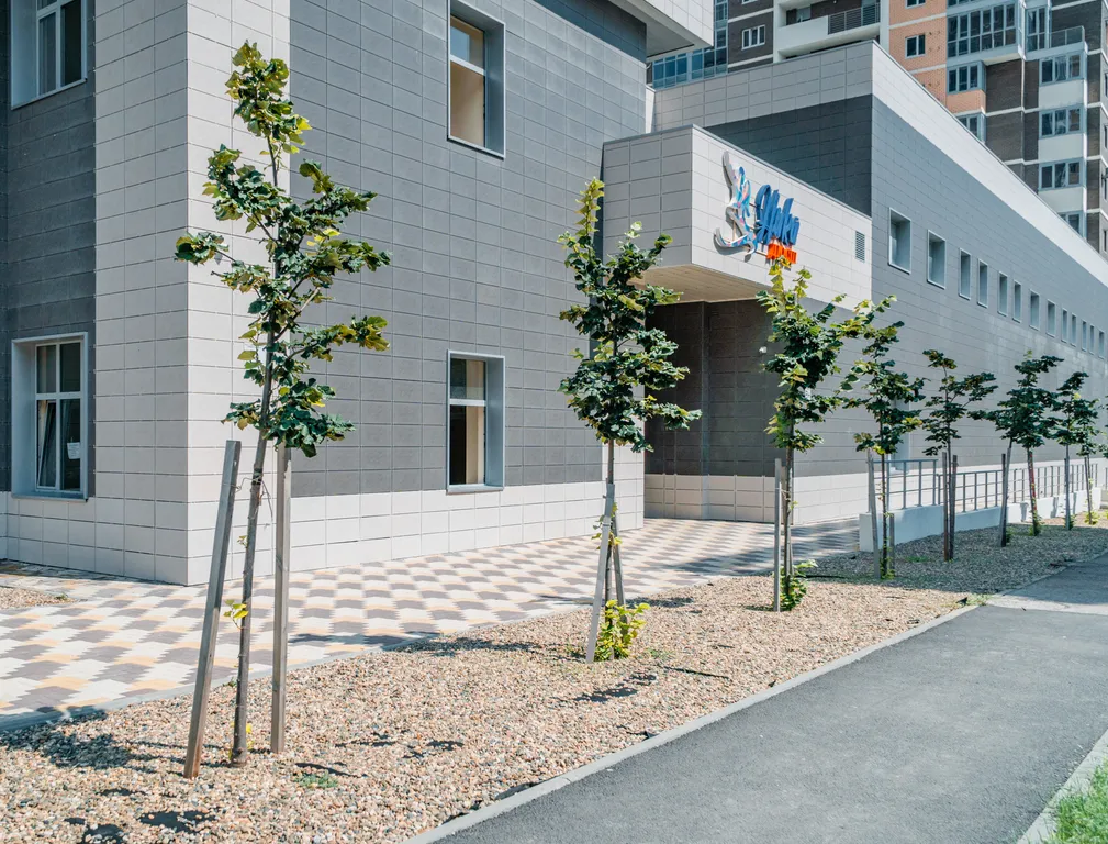 Оливковые апартаменты