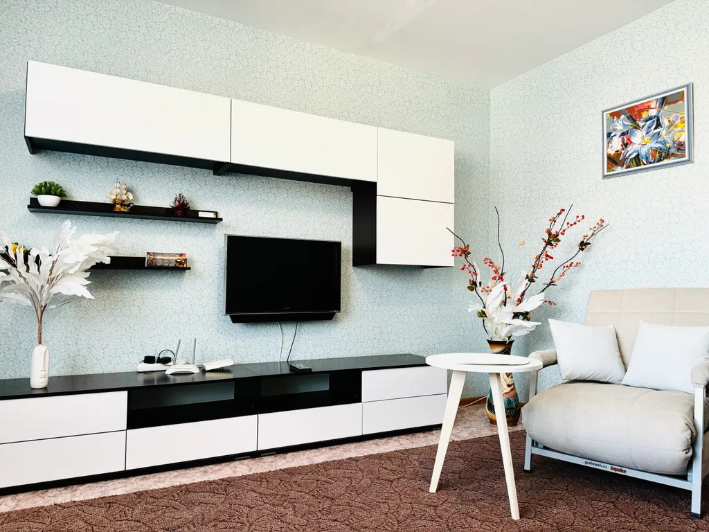 Квартира 2-комнатная Квартира — Шерегеш