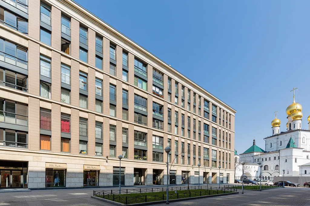 Квартира Квартира Студия на Кременчугской — Санкт-Петербург