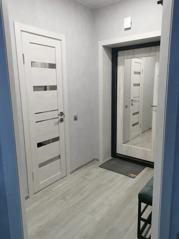 Квартира Уютная новая квартира недалеко от центра — Хабаровск