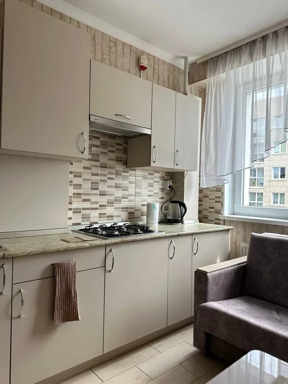 Квартира Уютная и светлая квартира на Юрия Гагарина — Калининград