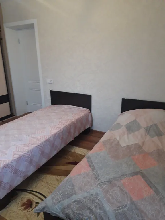 Двухкомнатная квартира в микрорайоне Радужный