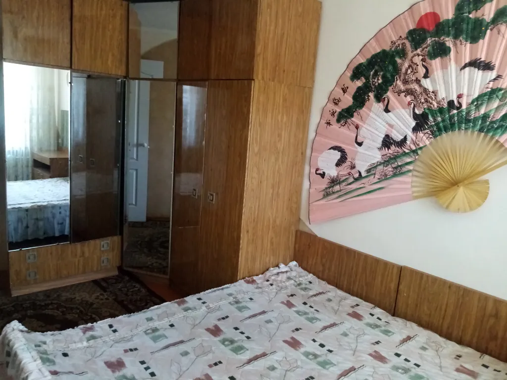 Уютная квартира с видом на реку