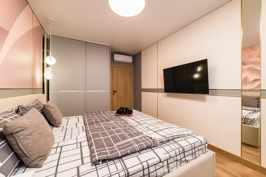 Апартамент премиум класса в самом центре Казани в Royal Residence