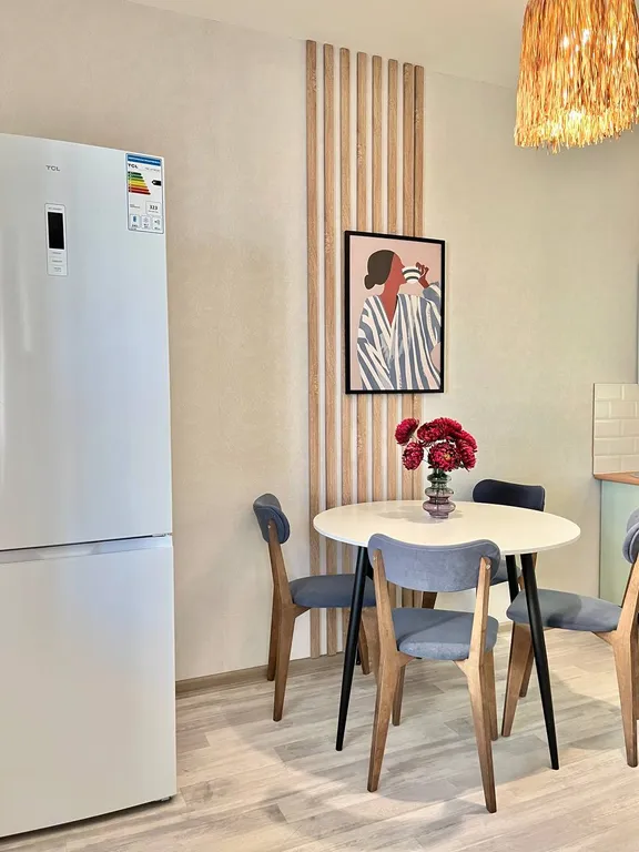 Студия в ЖК Новый Центр