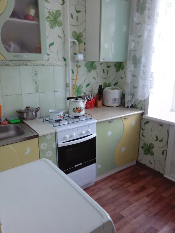 Квартира на первой береговой линии