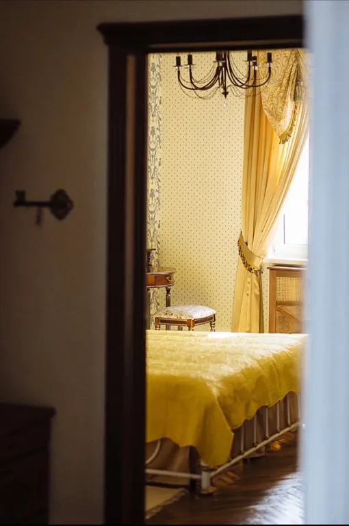 Апартаменты с видом на море