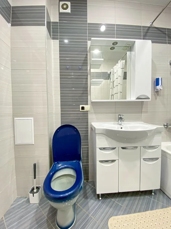 Квартира с евроремонтом в новостройке