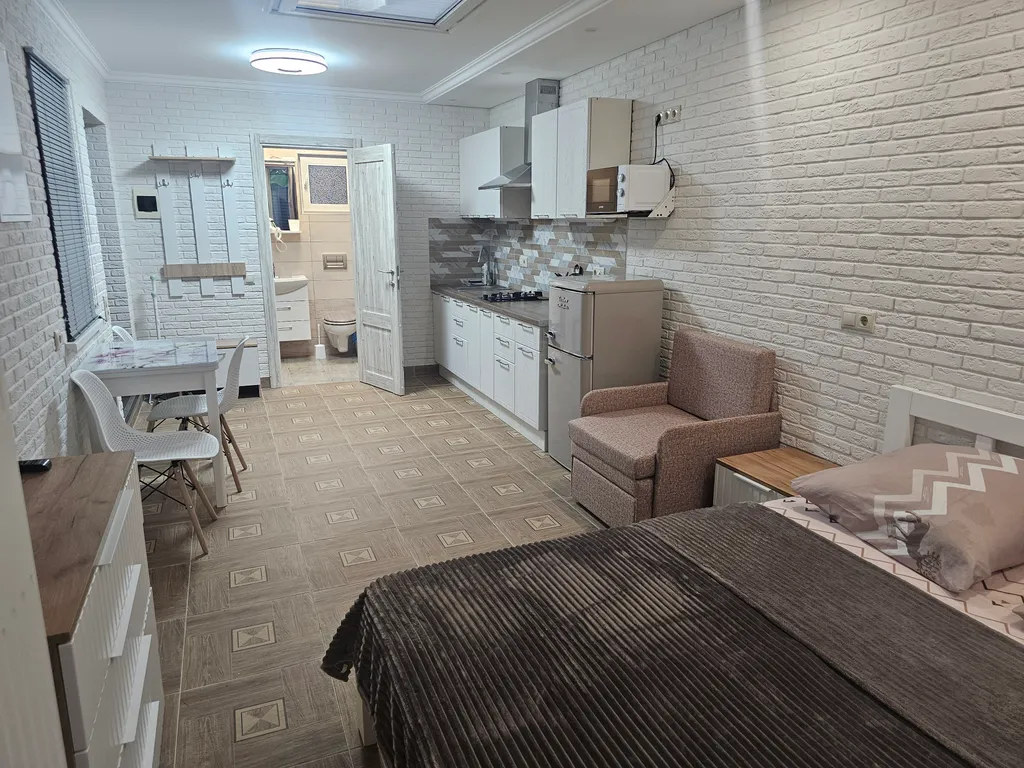 Номер с кухней Рио-Сочи