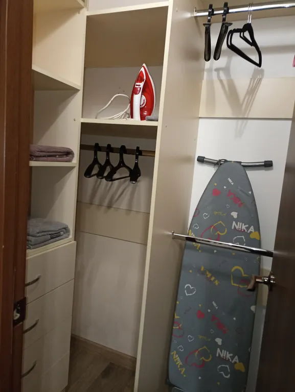 Квартира с кондиционером в центре