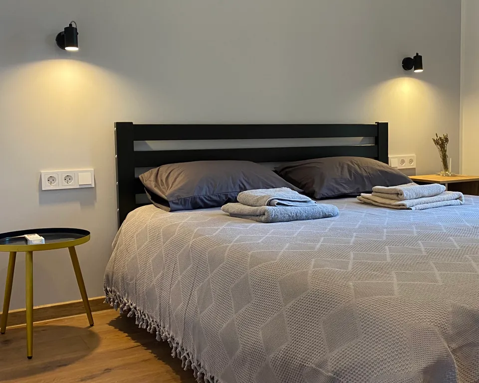 Квартира Апартаменты с видом на море — Севастополь