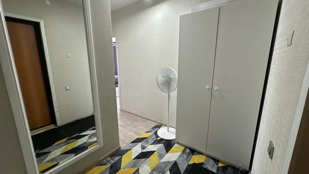 Отличная видовая квартира в центре города