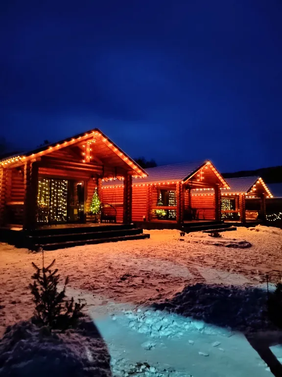 Коттедж Уютный домик с видом на горы — аренда посуточно в Анос