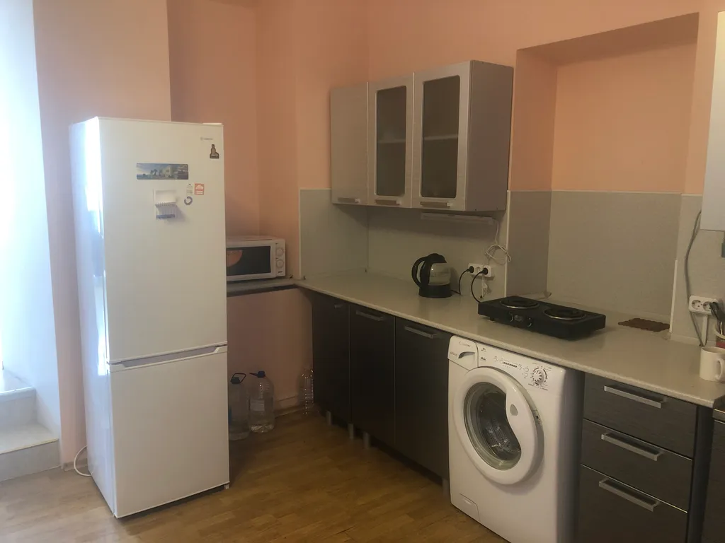 Большая светлая студия