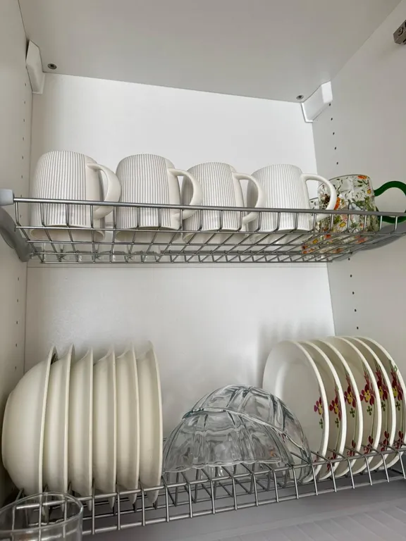 Уютная квартира в новом районе города