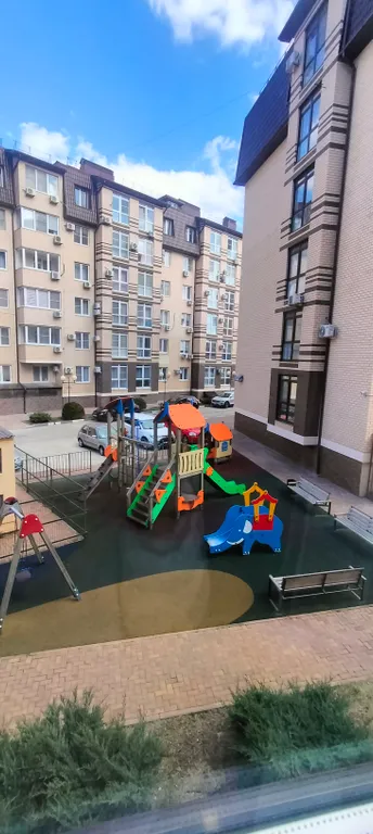 Квартира Уютная квартира у моря — Анапа