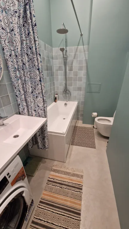 Квартира Квартира Просторная студия с балконом — Кронштадт