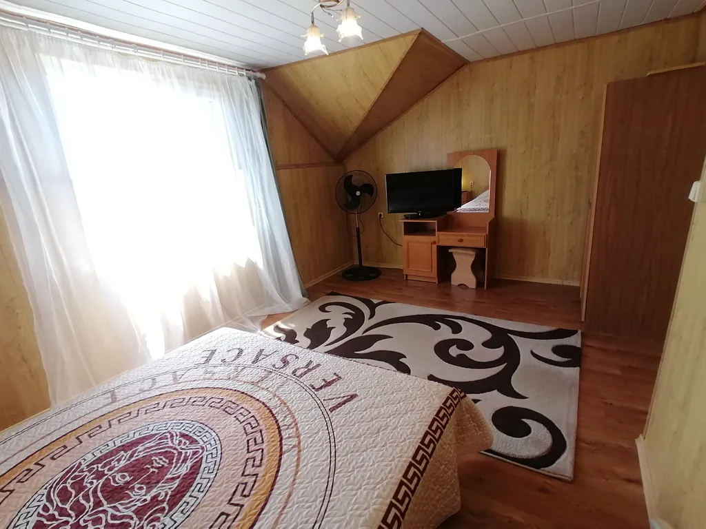 Третий номер самый панорамный с видом на горы