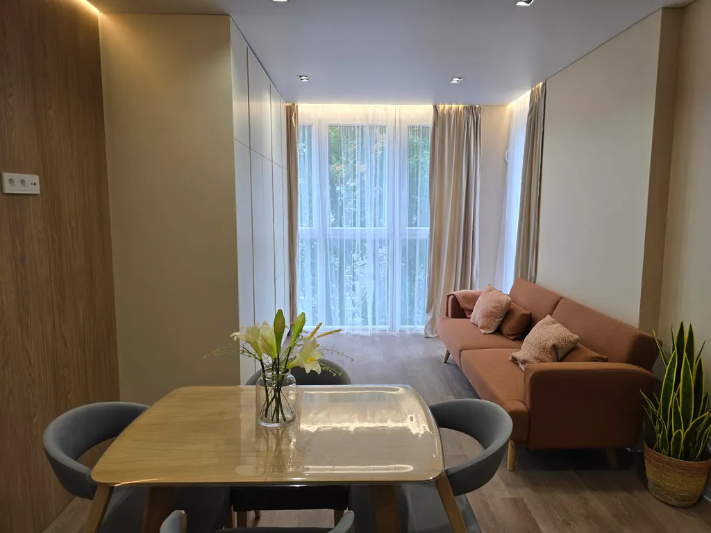 Квартира Квартира возле Дворца спорта Янтарный — Калининград