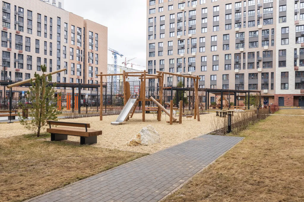 «Lumière Residence» в ЖК Мой Ритм