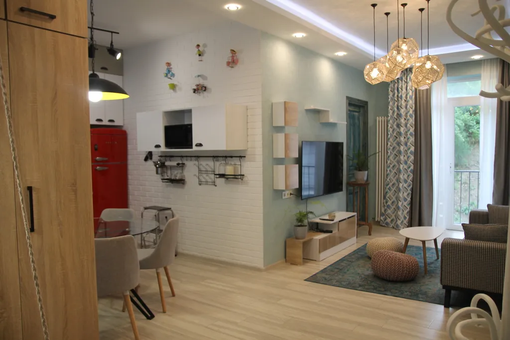 Уютная квартира в Ваке