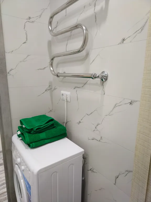 Уютная чистая квартира