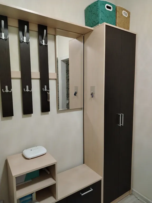 Уютная квартира студия со всеми удобствами