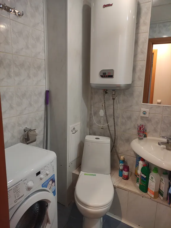 Квартира 2-комнатная рядом с аэропортом