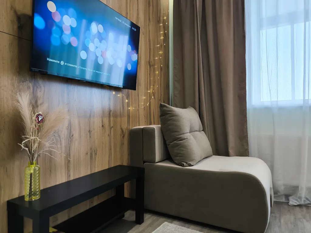 Премиум студия в центре в современном ЖК