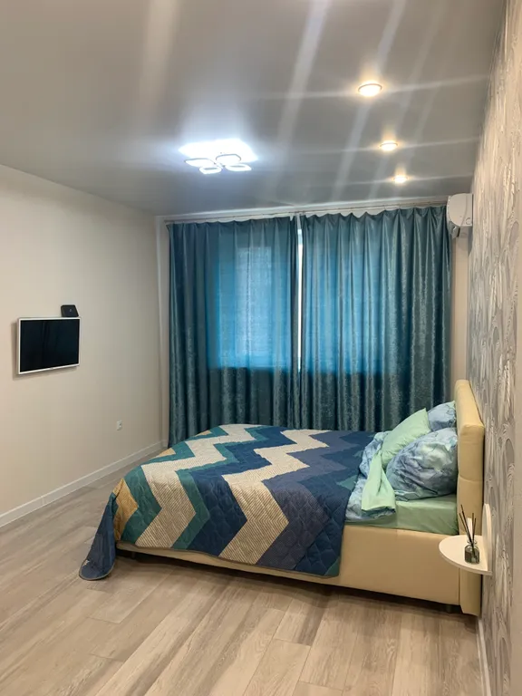 Квартира Уютная квартира — Краснодар