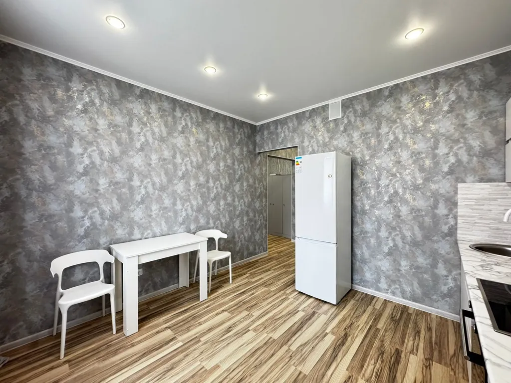 Новая квартира недалеко от Областной детской больницы