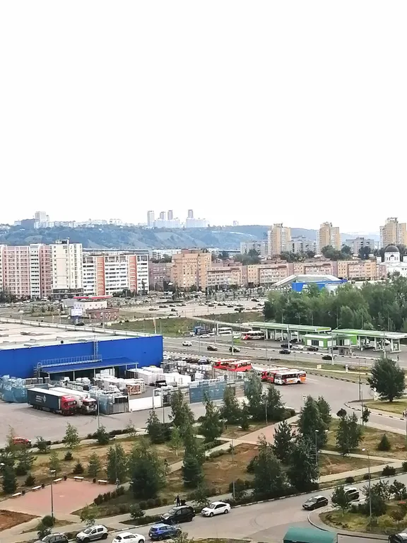 Квартира Уютная квартира с кондиционером — Нижний Новгород